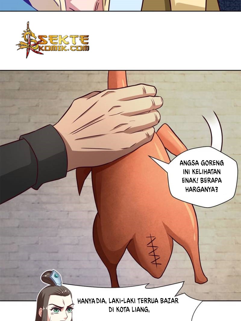 Doomed To Be A King Chapter 14 Bahasa Indonesia